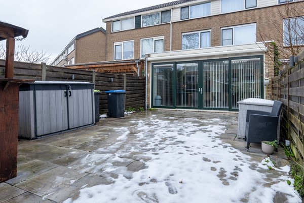 Medium property photo - Salamanderveen 123, 3205 TA Spijkenisse
